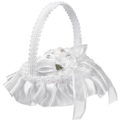 £7.52 • Buy Ring Bearer Cushion Lace Ring Pillow Vintage Rings Ring Bracket Ring Holder