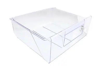 Genuine Zanussi ZBF Upper Middle Freezer Drawer Clear Frozen Food Basket ZBB Box • £52.95