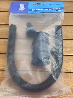 Rain Water Diverter Kit • £5