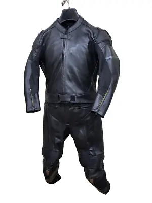 Motorbike Motorcycle Leather Racing Protective Gear SuitS • $259.99