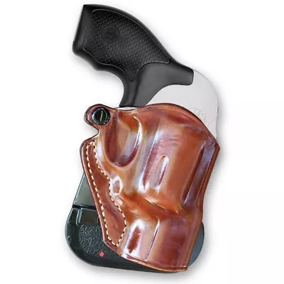 OWB Holster Fits S&W PC Mod.627 357 Mag 8-Shot Unfluted Cylinder 2-5/8  #1489# • $73.99