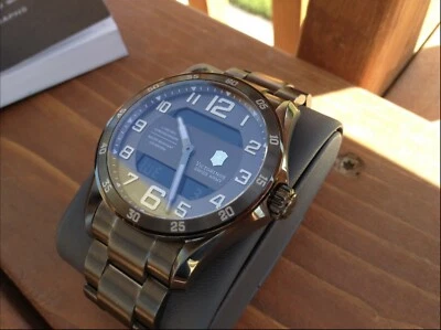 £649 • Buy Victorinox Swiss Army Mens Watch