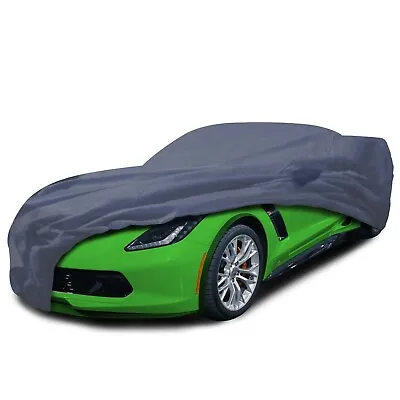 DaShield Ultimum Waterproof Custom Fit Car Cover For Chevrolet Corvette C7 14-19 • $135.99