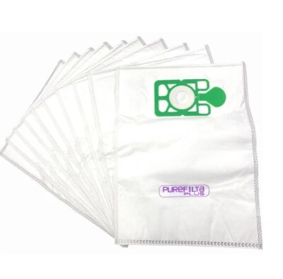 £8 • Buy 20 X HOOVER BAGS FOR NUMATIC HENRY HETTY JAMES VACUUM CLEANER HEPA-FLO