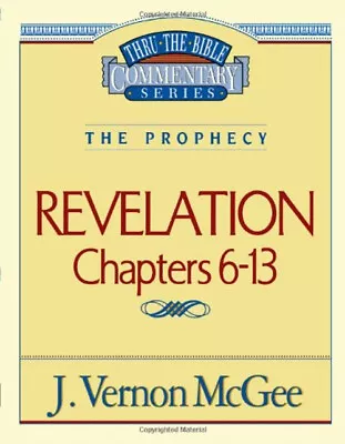 Revelation : Chapters 6-13 Paperback J. Vernon Penn-Lewis McGee • $8.06