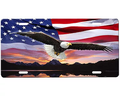 American Eagle License Plate • $19.95