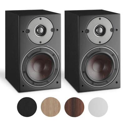 $599 • Buy Dali Oberon 1 Bookshelf Speakers (Pair)