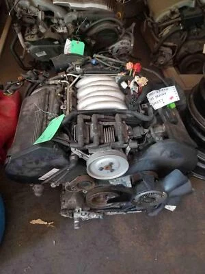 $625.98 • Buy 00 - 05 VW PASSAT AUDI A6 Engine No Shipping 2.8l Vin H AUTO 99k Miles