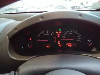 Nissan Navara 01/10-08/15 Instrument Cluster D40 (vin Vsk) Diesel 2.5 • $181.50