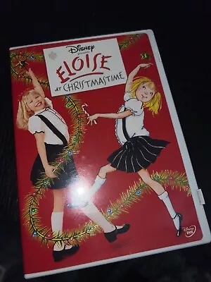 Eloise At Christmastime (DVD 2004) • $5.99