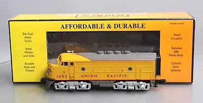 MTH 33-2010-3 Union Pacific F-3 A  Non-Powered Diesel Engine #1402 LN/Box • $66.87