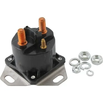 New Starter Solenoid Relay 66-203 12Volt For Ford 3-Terminal SW1951 SW-1951-C • $13.90