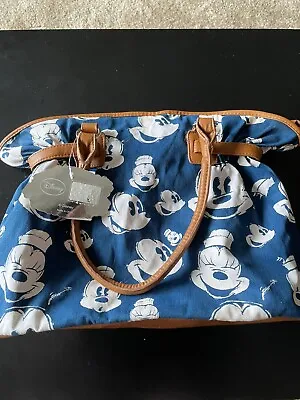 Disney Brand Mickey Mouse Bag Good Condition  • $32