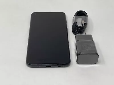 Samsung Galaxy A11 32GB Verizon SM-A115U Black Cell Phone Used • $39.95