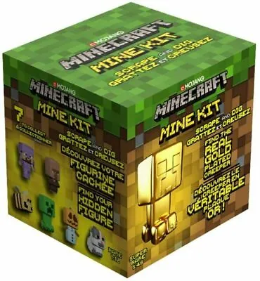 Just Toys LLC Minecraft Mine Kit • $22