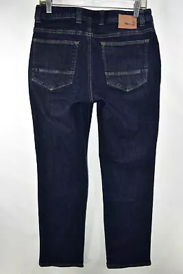 Marmot Stretch Dark Wash Hiking Outdoor Jeans Mens Size 30 Blue Meas. 30x30 • $27.99