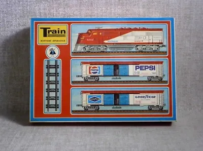 Train T 56 NIB B/O Made In Greece Mister P Greek Vintage Rare • $300