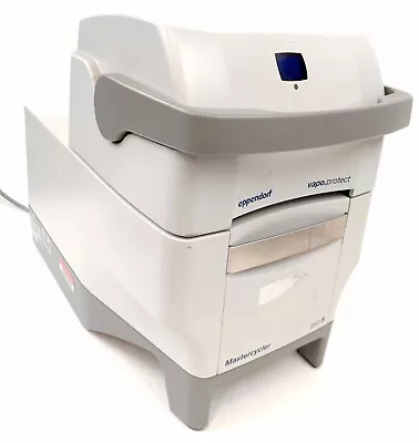 Eppendorf Mastercycler Pro S PCR Thermal Cycler Vapo.protect 6325 • $224.25