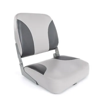 Kimpex Economy Fold Down Boat Seat Low-back Fold-down Seat • $71.99