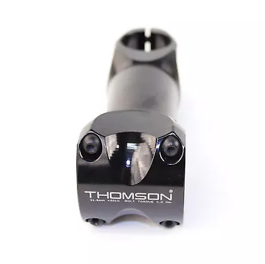 Thomson Elite X4 100mm 0 Degree 31.8 1-1/8  MTB Stem Black • $129.99