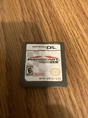 Mario Kart DS • $10