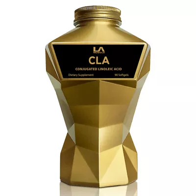 LA MUSCLE CLA / Sculpt - Certified CLA Conjugated Linoleic Acid Weight Loss • $79.99