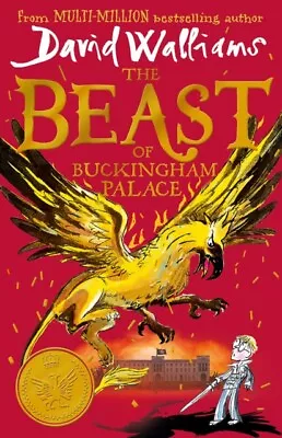 £4.99 • Buy The Beast Of Buckingham Palace By David Walliams NEW Paperback BOOK