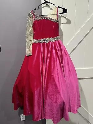 Little Rosie Pageant Dress Size 8 • $325