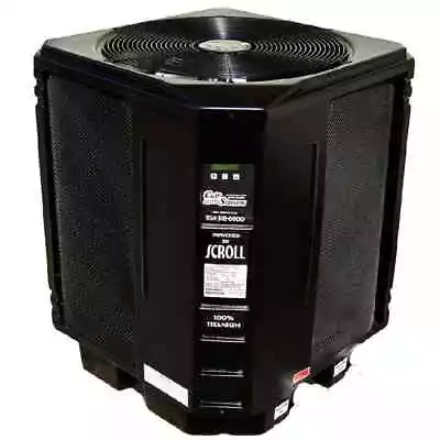 Pool Heater 115000 BTU/6.8 COP Heat Pump By GulfStream - HE110RA • $3695