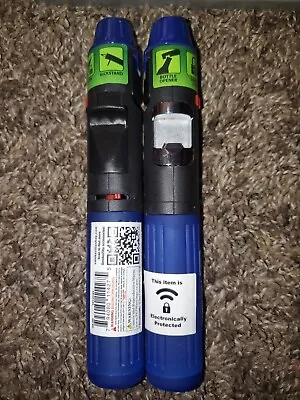 Butane Torch Stick TorchBlue Multi Purpose Refillable Lighter Set Of 2 Blue • $10.99