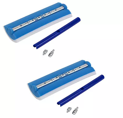 Mr. Clean Magic Eraser Roller Mop Refill (2 Pack) For Vinyl Tile Marble Stone • $19.99