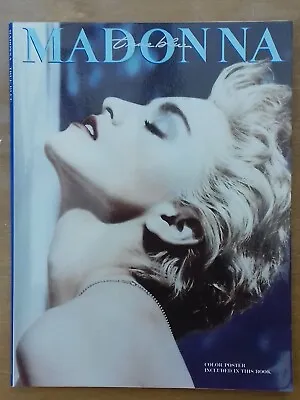 Madonna: True Blue Songbook (PB 1986) (240016) • £12.50