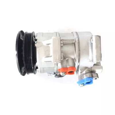 A/C Compressor W/ Clutch For 2007-2010 08 09 Toyota Yaris 1.5L 4711622 Car Parts • $121.97