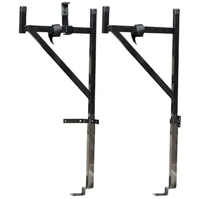 DZ95053 Dee Zee Truck Bed Racks Set Of 2 For Chevy Styleside 69.9 67.1 In. Pair • $299.74