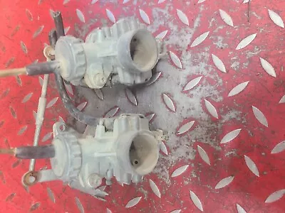 1965 Honda Cb160 Carburetors (needs Cleaned)     #5034-3 • $119.96