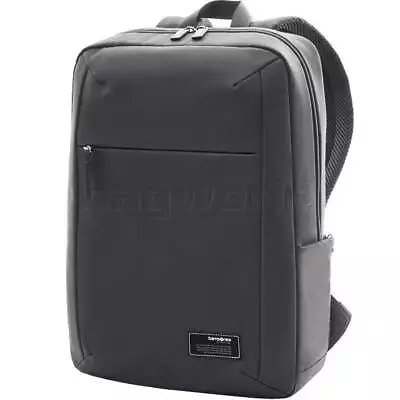 Samsonite Varsity 15.6  Laptop & Tablet Backpack Black 91002 • $66