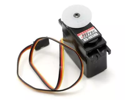 Hitec Deluxe HS-485HB Karbonite Gear Servo [HRC33485S] • $19.99