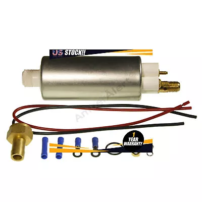 Electric Fuel Pump For Audi Porsche 911 VW Volvo Quattro 242 Fox E8307 • $17.02