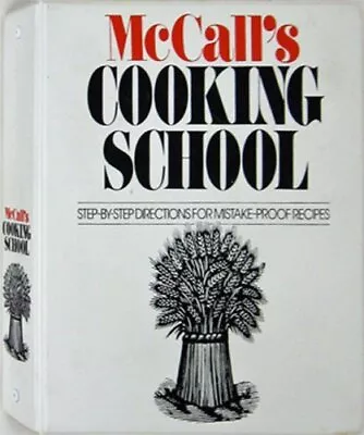 Mccall's Cooking School • $8.11