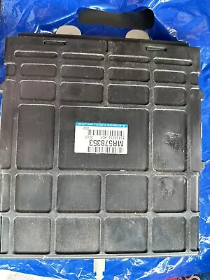 2003 Mitsubishi Montero Sport Computer Brain Engine Control ECU ECM EBX MR578353 • $85