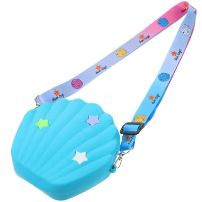  Kids Sling Bag Casual Girls Wallet Change For Outdoor Child Cartoon • £10.95