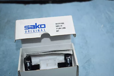 Sako Tikka Low Rings S1700900 1in Or 30mm • $90