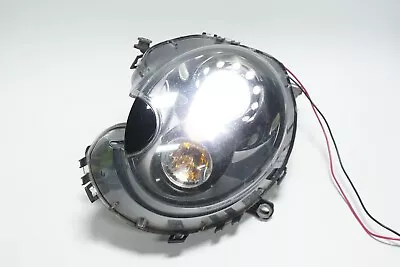 MINI COOPER S Left LH Headlight Headlamp XENON OEM 2007 - 2015 • $189.99