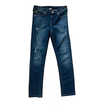 🌟FREE SHIPPING🌟 Girls True Religion Jeans • $15