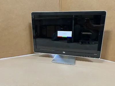 HP 2310m 23  Widescreen LCD Monitor 1080p FHD W/Built-in Speaker VGA HDMI WC292A • $105