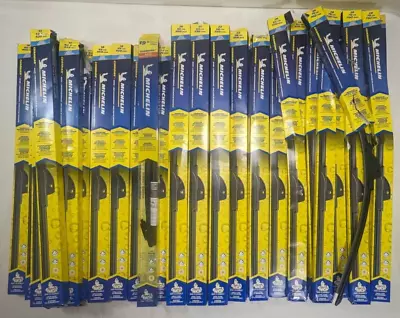 Michelin Guardian Wiper Blade Lot 16  17  18  19  20  21  22  24  26  & 28  46pc • $425.55