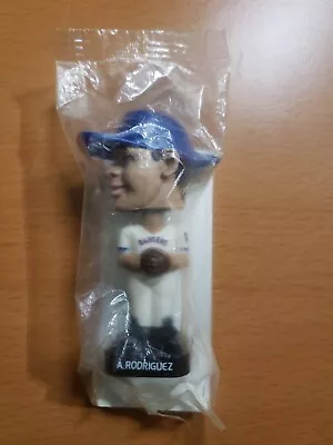 2002 Texas Rangers Alex Rodriguez Post Cereal 3-1/8  Bobblehead Figure A Rod • $7.89