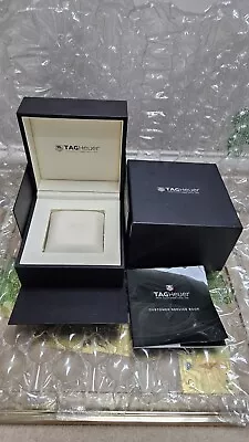 TAGHeuer Authentic Empty Watch Box • £50