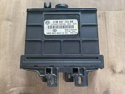 2000-2003 VW Golf Jetta Beetle MK4 TDI Transmission Control Module 01M927733HK • $59.99