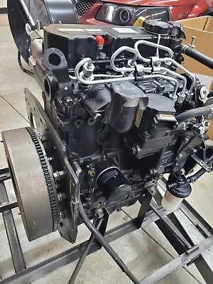 2021 Mitsubishi S3L2 Tractor Diesel Engine - ONLY 69 Hours On The Engine!! • $6499